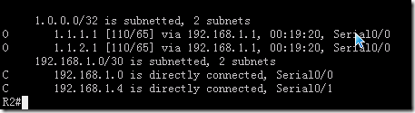 ospf neighbor ospf neighbor设定 routemap_IP_70