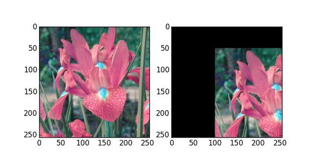 opencv 图片旋转 python opencv图像旋转_opencv 图片旋转 python_04