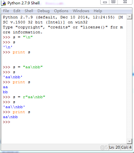 学习字符串 python实验心得 python字符串操作作业_python_03