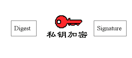 ios证书公钥是多少进制的 公钥证书的基本原理_数字证书_06