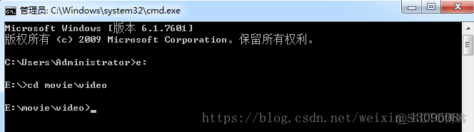 windows怎么命令行切换到python环境 windows命令行切换路径_windows