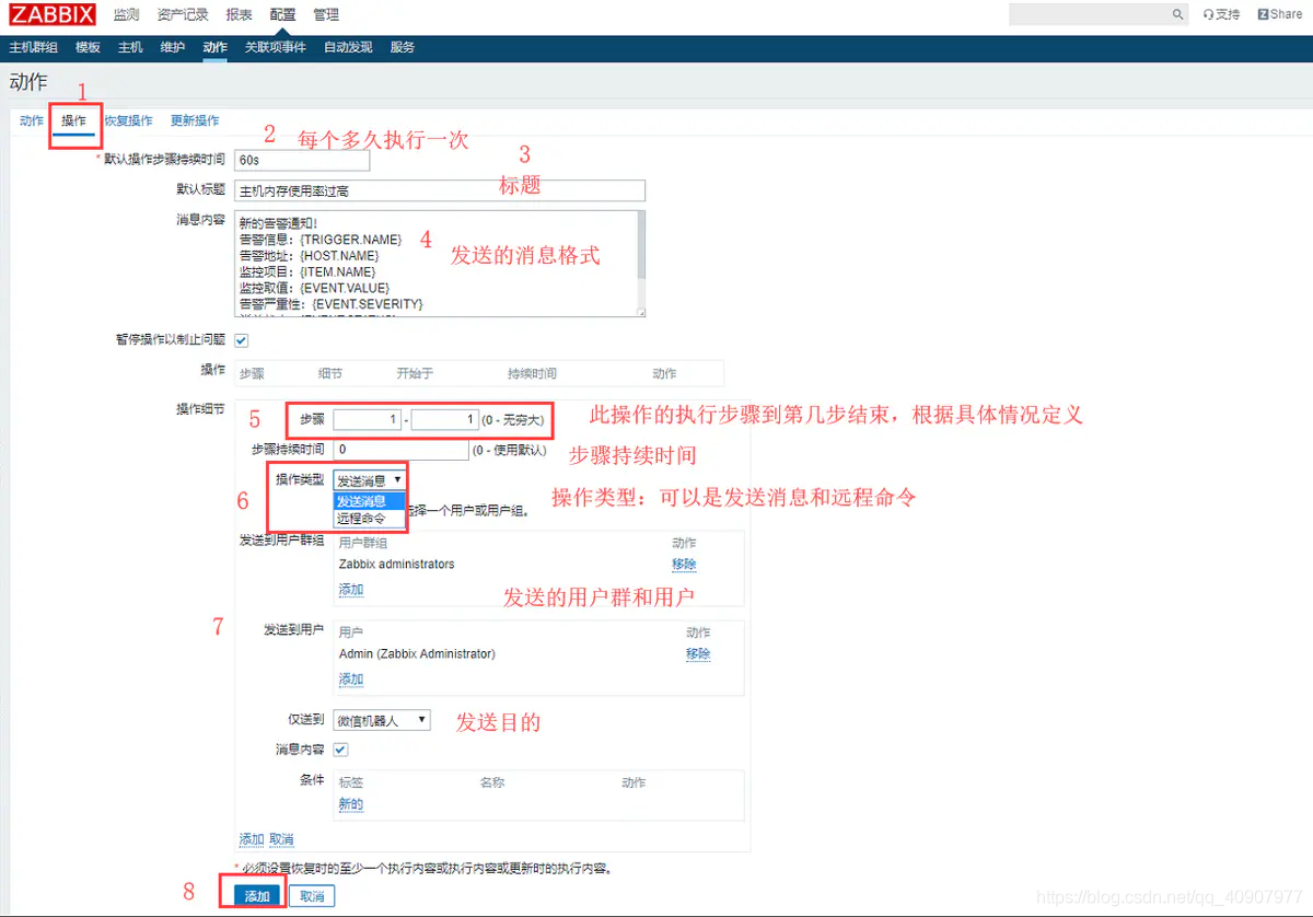 企业微信 java发送群机器人消息 企业微信群机器人配置_微信_05