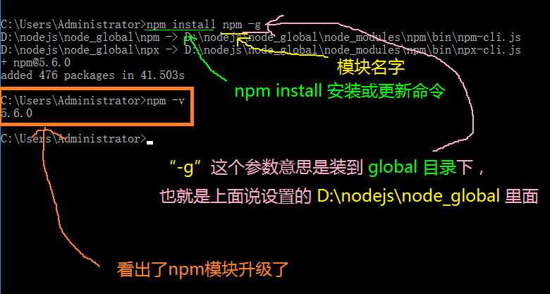 可以用npm安装Python 2吗 npm可以单独安装吗_npm_22