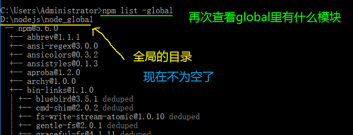 可以用npm安装Python 2吗 npm可以单独安装吗_前端_23