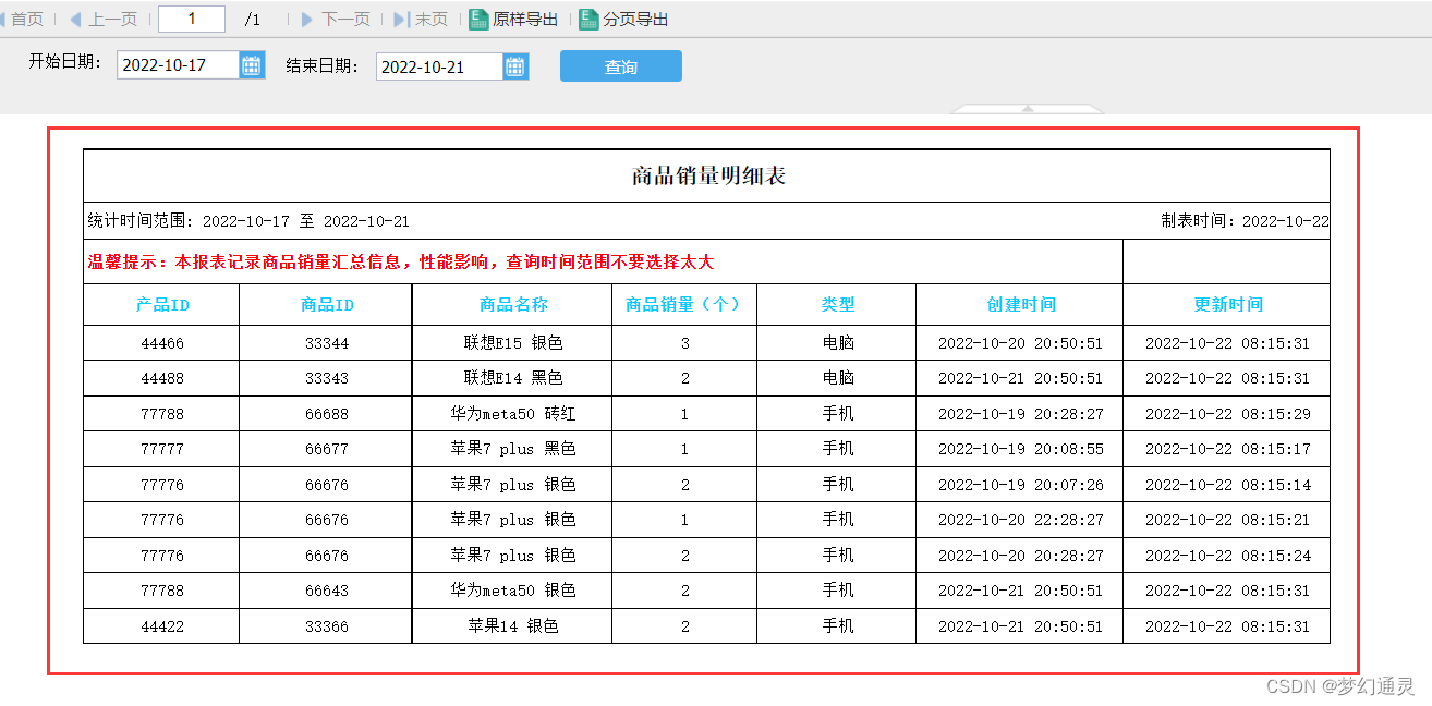 帆软报表连接MONGODB数据库 帆软报表传参_SQL_02