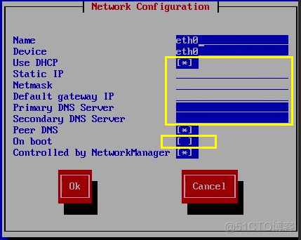 centos桌面设置内配置网络 centos 配置网络_VMware_07