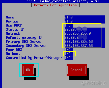 centos桌面设置内配置网络 centos 配置网络_重启_08