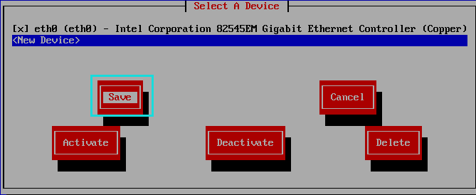 centos桌面设置内配置网络 centos 配置网络_VMware_09