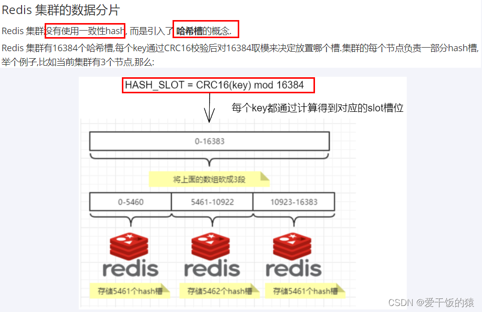 redis集群中会有多个master吗 redis集群多少个槽_数据库_02