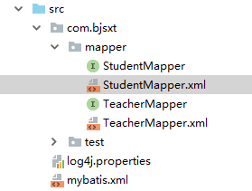 mybatis 多表关联查询时 resultmap mybatis中多表联查怎么写_联合查询_02