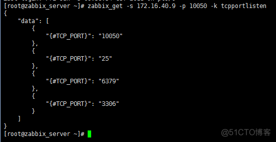 zabbix 监控接口是否正常 zabbix监控端口状态_批量添加