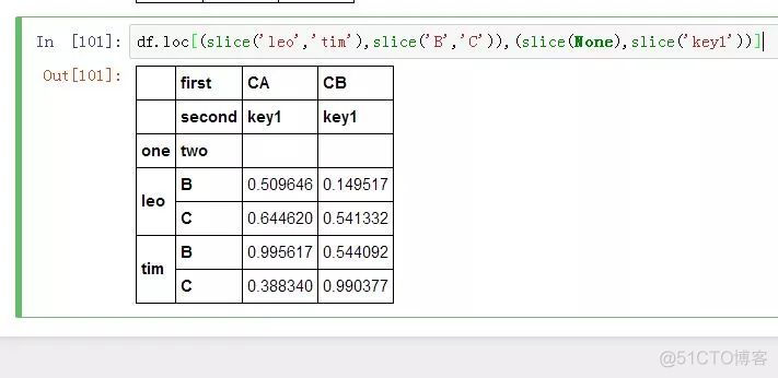 python Excel 数据处理库 python excel数据处理代码_数据_14