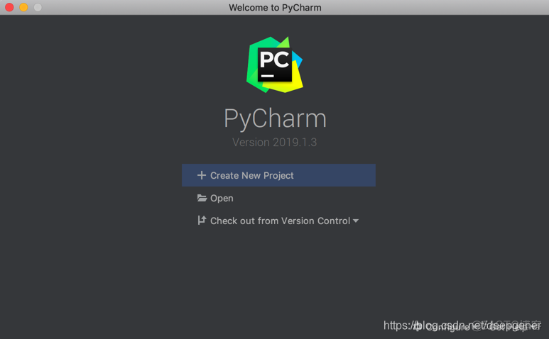 pycharm 创建Python工程 pycharm如何创建新工程_pycharm 创建Python工程