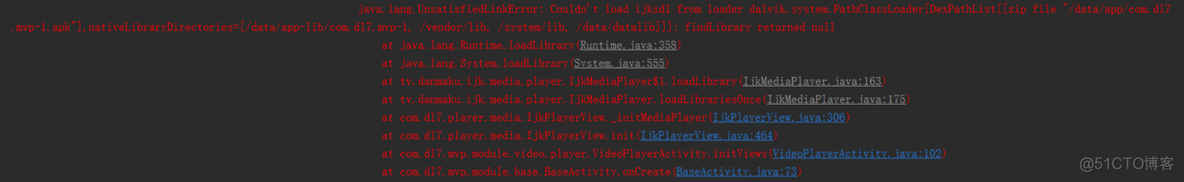 ijkplayer android 使用例子 github ijkplayer_adnroid视频播放器_03