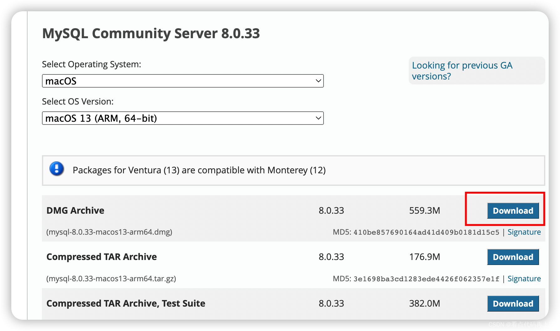 mysql 客户端mac版本 mysql的mac版_数据库_06