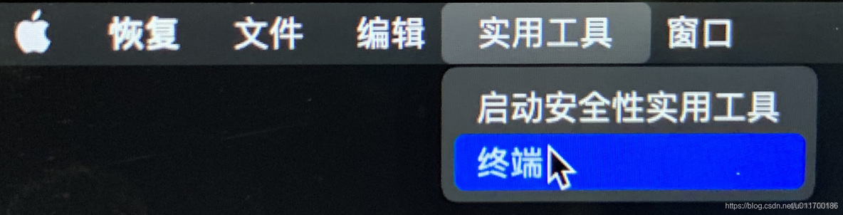 mac sudo gem install cocoapods 没反应 macos can not be installed_macOS_14