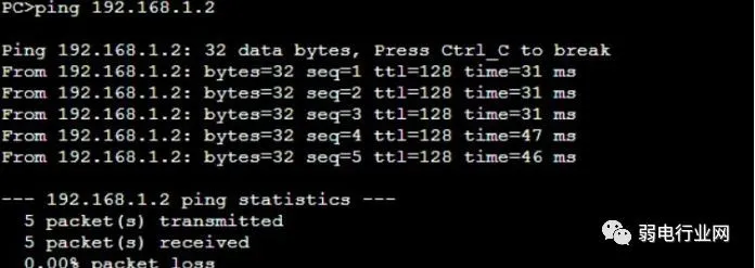 交换机禁止用VLAN1 交换机vlan之间禁止互通_ip地址_06