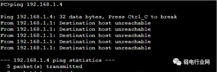 交换机禁止用VLAN1 交换机vlan之间禁止互通_连通性_08