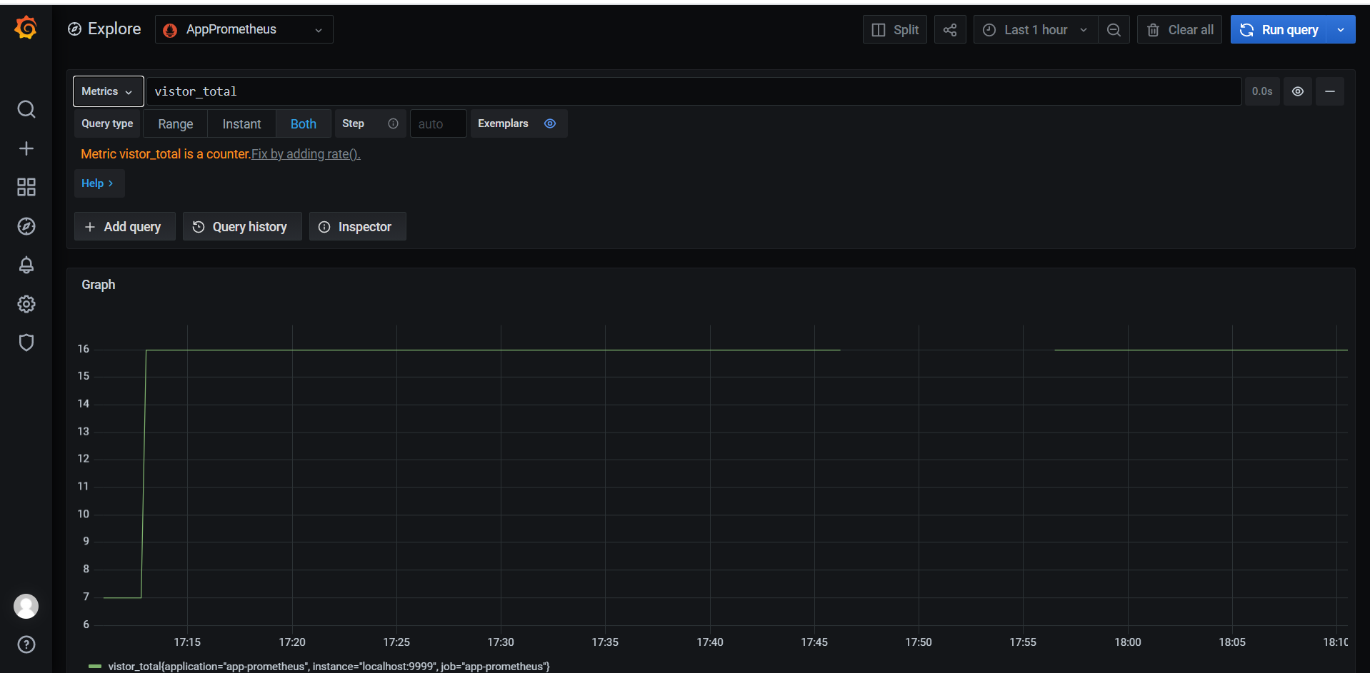 prometheus blackbox指定网页监控 prometheus监控springboot项目_ci_14