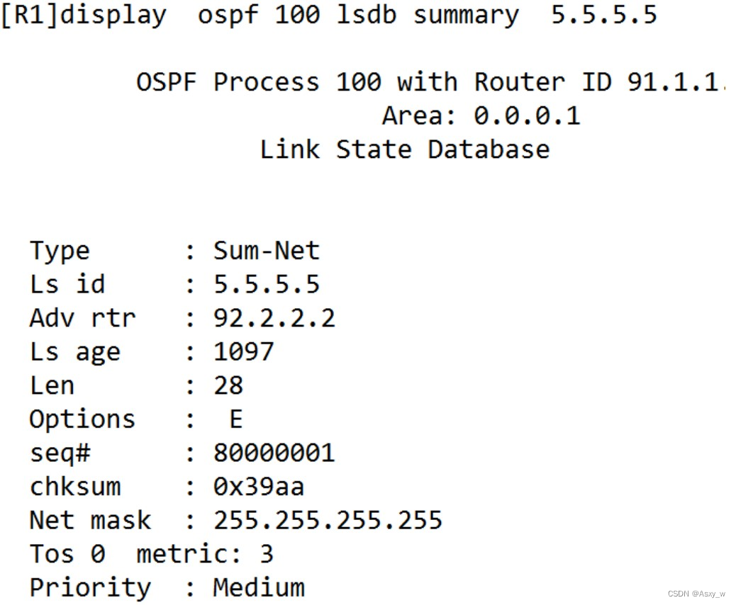 ospfv3 lsa option字段 ospfv3的lsa详解_智能路由器_05