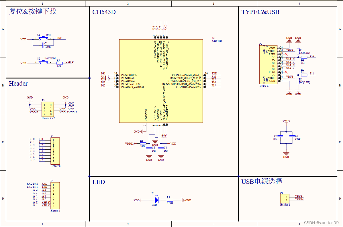 altium designer 原理图中的棕色圆点是什么 altiumdesigner原理图库_硬件工程