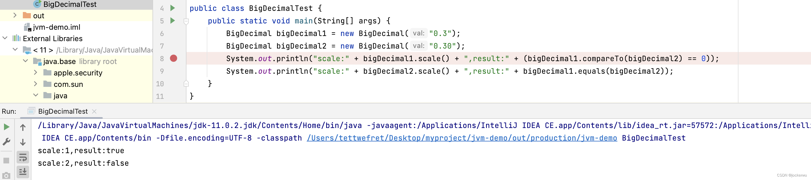 java中bigdecimal转化为int java bigdecimal转化为long_java_04