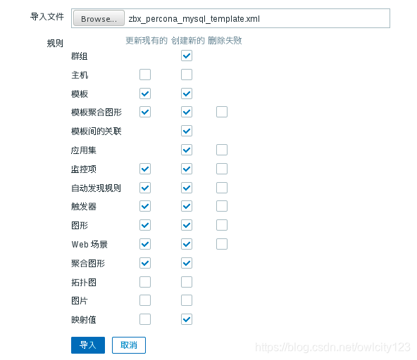 zabbix可以导入拓扑图吗 zabbix自动生成拓扑图_java_19