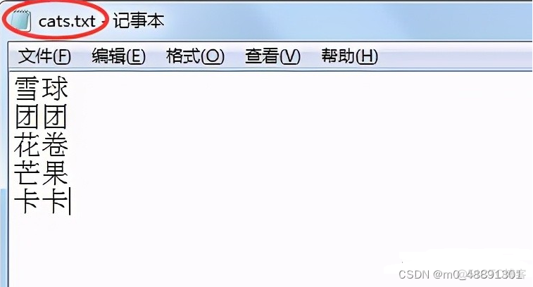 python 读取一个txt存储的json python读取txt文件数据_开发语言