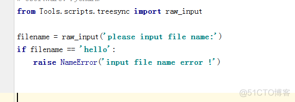 pytest断言某字段不为空 python断言错误_python_04