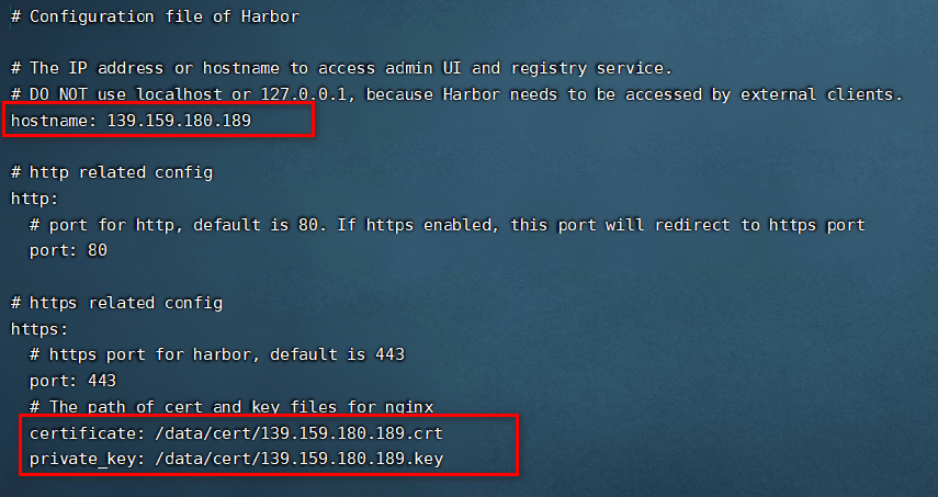 harbor镜像仓库 docker run harbor镜像仓库优化_docker_03