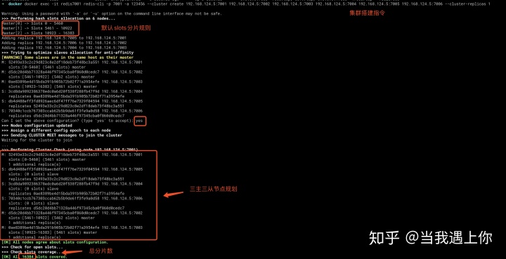 docker 怎么修改redis配置文件 docker的redis配置文件在哪里_docker搭建redis集群_07