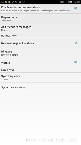 Android setDataAndType没权限 android setcontentview_线性布局_03