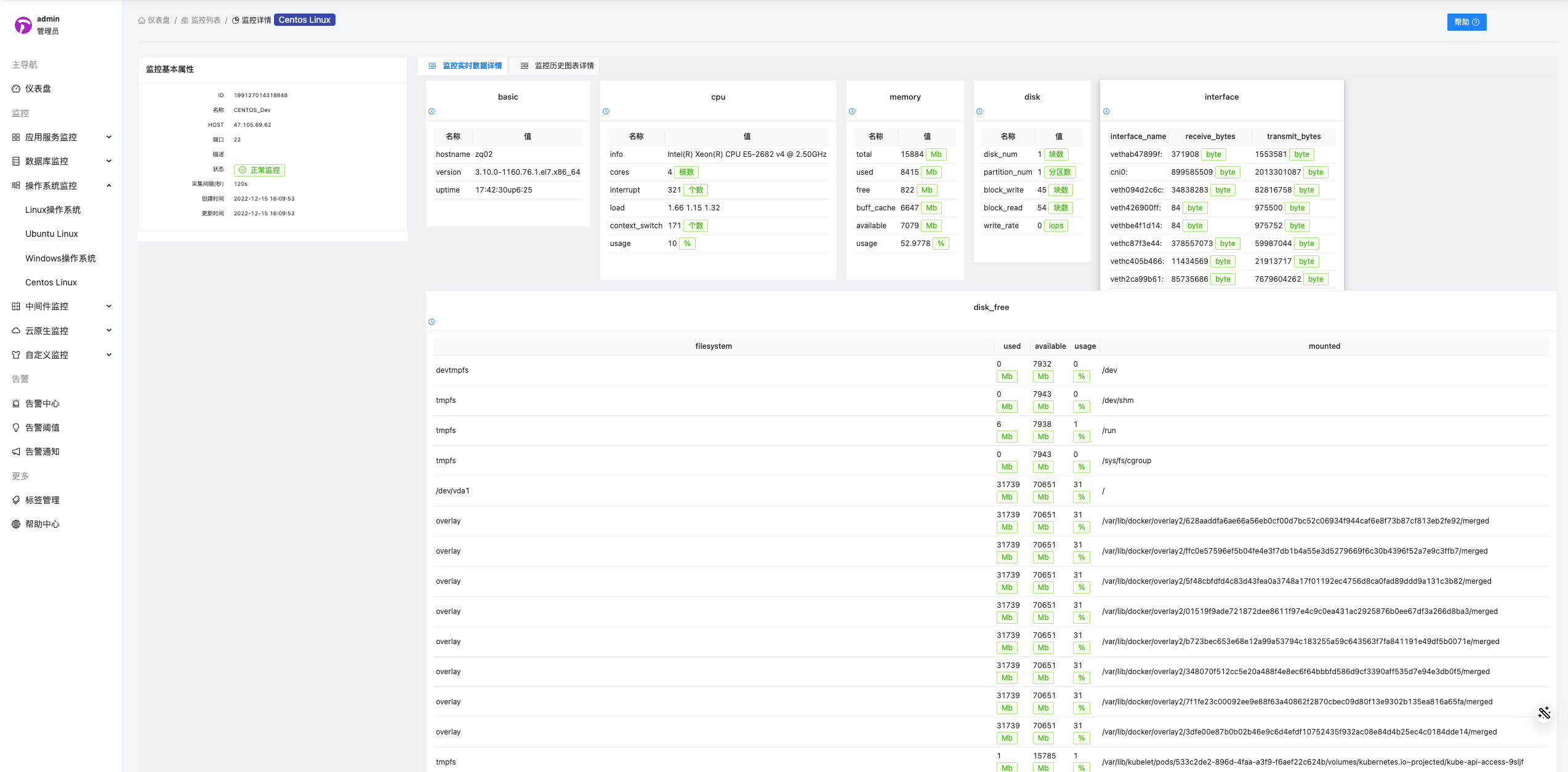 icmp 监控 故障告警慢 zabbix 监控告警系统_数据库_06