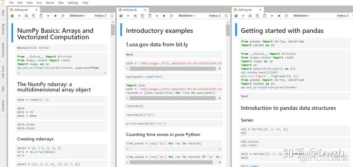 执行 jupyter notebook 执行python文件 jupyter notebook运行python_官网_10