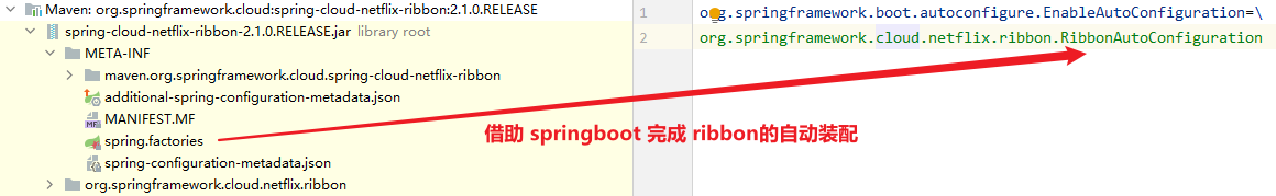 springcloud客户端负载均衡多个实例demo springcloud怎么实现负载均衡_spring_07