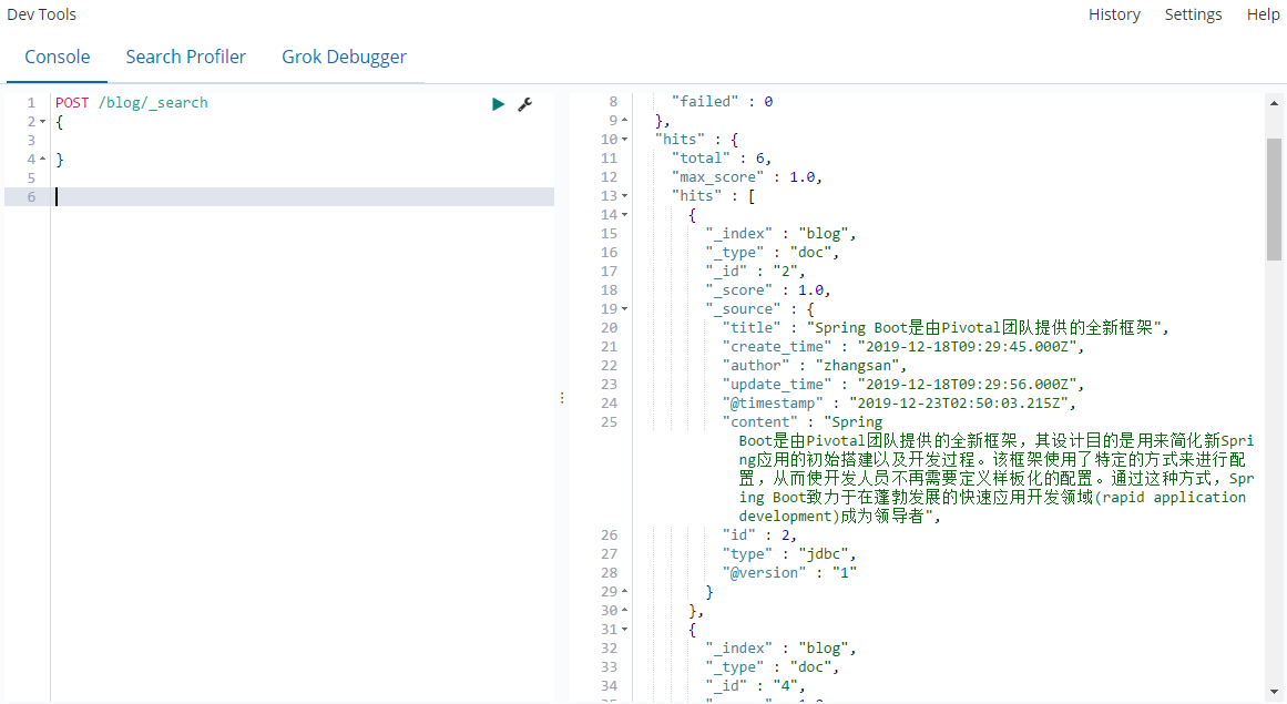 es kibana 查看reindex错误日志 es kibana查询语句_数据_13