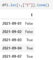 python dataframe去除inf dataframe 去除nan_人工智能_09