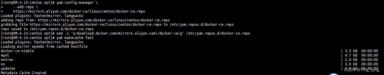 docker compose如何在linux环境下部署 linux docker安装部署_运维_02