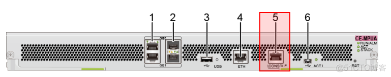 配置接口 VLAN IP 配置接口类型_网络_06