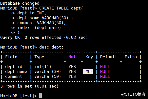 nosql索引存储结构 mysql索引存储方式_存储引擎