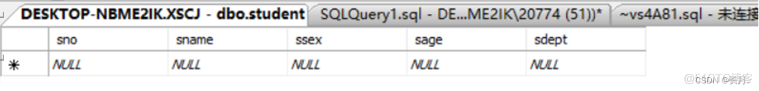 sql server 更改视图字段名 sql修改视图名字_sql server 更改视图字段名_14