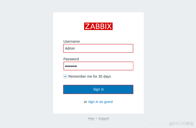 系统监控页面 监控系统zabbix_mysql_14