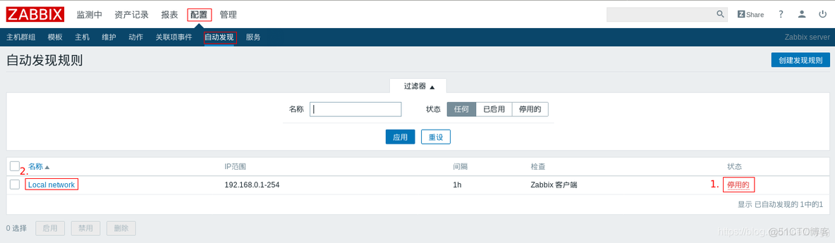 系统监控页面 监控系统zabbix_mysql_25