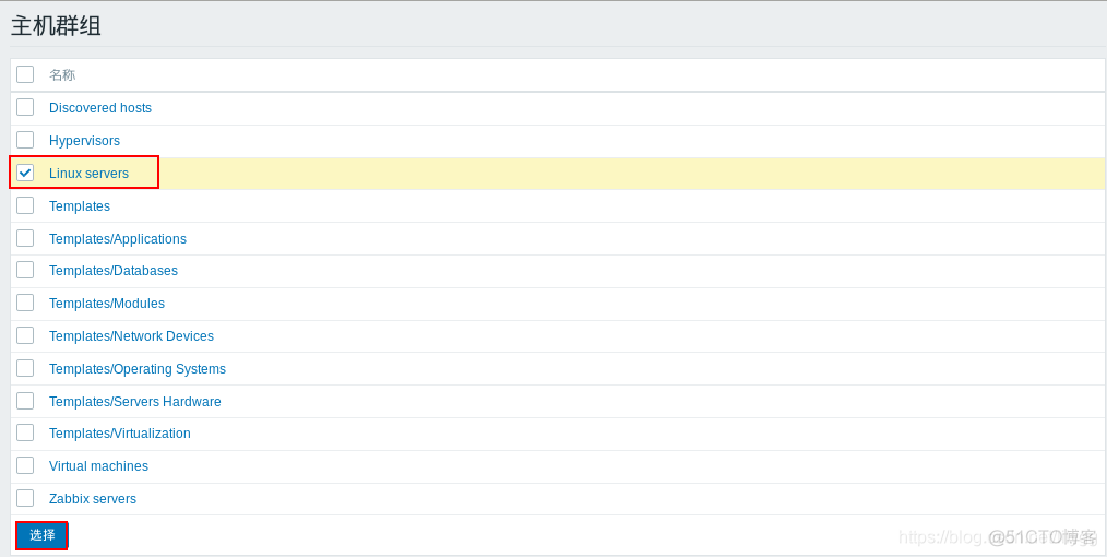 系统监控页面 监控系统zabbix_mysql_48