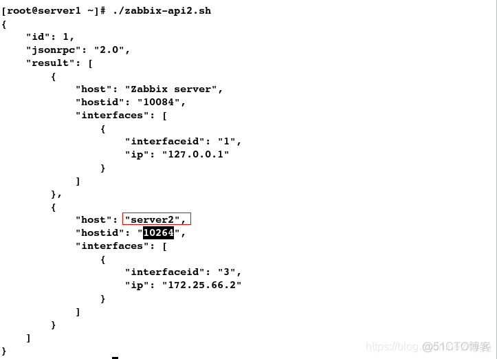 系统监控页面 监控系统zabbix_json_60