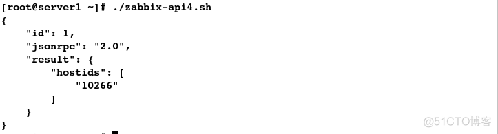 系统监控页面 监控系统zabbix_json_69