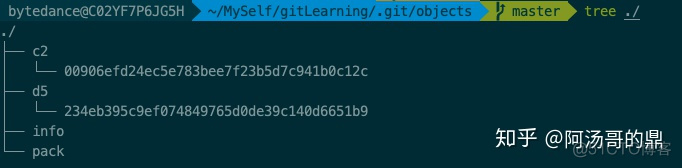 利用git remote来合并不同地址的项目 git合并原则_git 合并代码_04