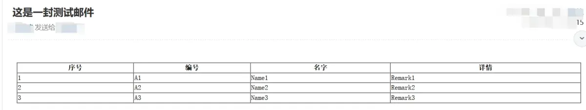 java获取邮件的表格数据 java发送表格邮件_apache