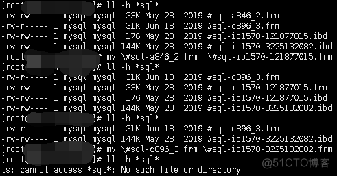 mysql删除并释放表空间的方法 如何删除mysql的表_mysql 删除不掉临时表_03