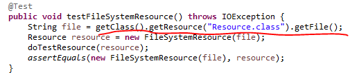 java 从resource获取文件流 java读取resource文件_绝对路径